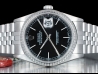 Ролекс (Rolex) Datejust 36 Jubilee Nero Royal Black Onyx - Rolex Guarantee 16220